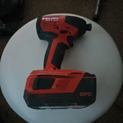 Hilti SID 4-A22 IMPACT DRIVER 