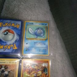 Polywag Japan Card Rare