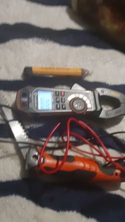 Electrician tools