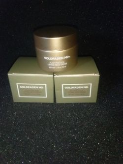 Goldfaden MD neck cream