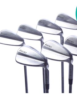 Ping I 500 irons.