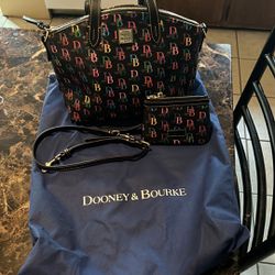 Serious inquiries only Dooney And Bourke Four Piece Set