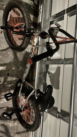 Mongoose bike