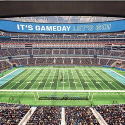 Houston Texans at Los Angeles Chargers