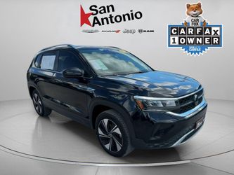 2024 Volkswagen Taos