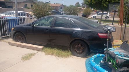 2007 Toyota Camry