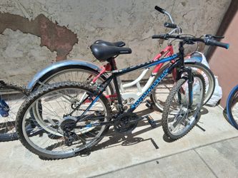 3 bikes for trade