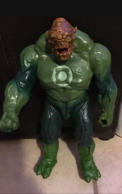 Green Lantern Action Figure