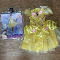 Belle Toddler Costume 