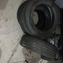 4 Tires