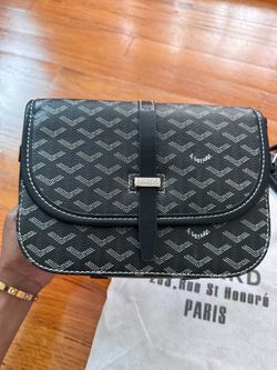 Black Crossbody Bag