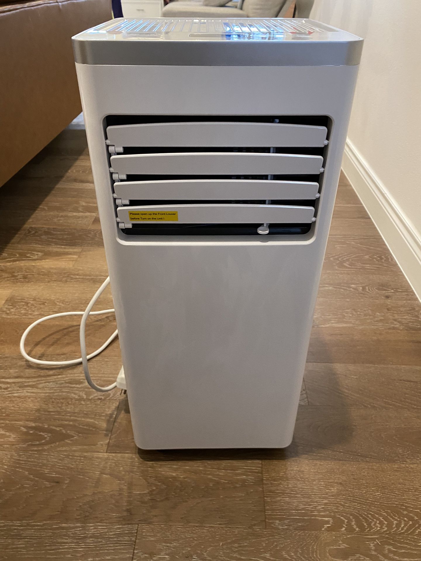 ZAFRO 8000 BTU Portable Air Conditioner