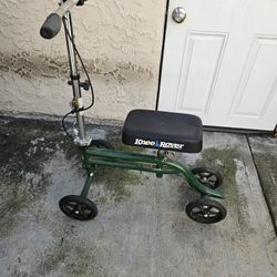 Knee Scooter Foot Injury Surgery