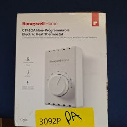 Honeywell Thermostat