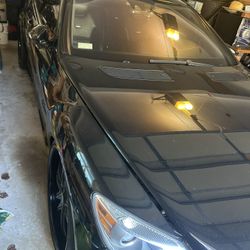 2008 Mercedes-Benz CL-Class