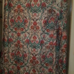 Colorful Shower Curtain