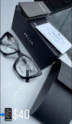 They are new