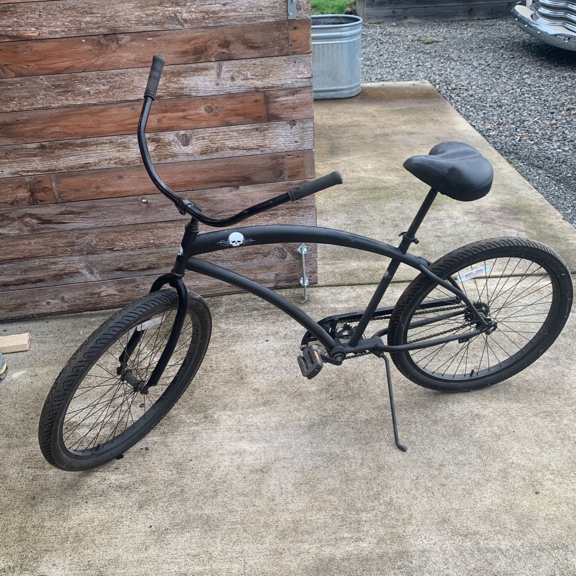Skullxbones Bike
