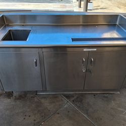  Kitchen Counter,Commercial Indoor/ Outdoor 