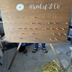 Donut Board 