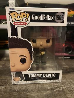 Funko Pop Goodfellas Tommy