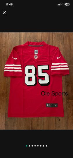 49ers Jersey Little