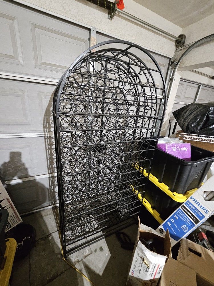 Wine Rack