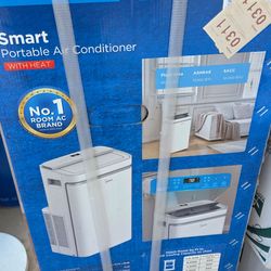 Smart Portable Air Conditioner