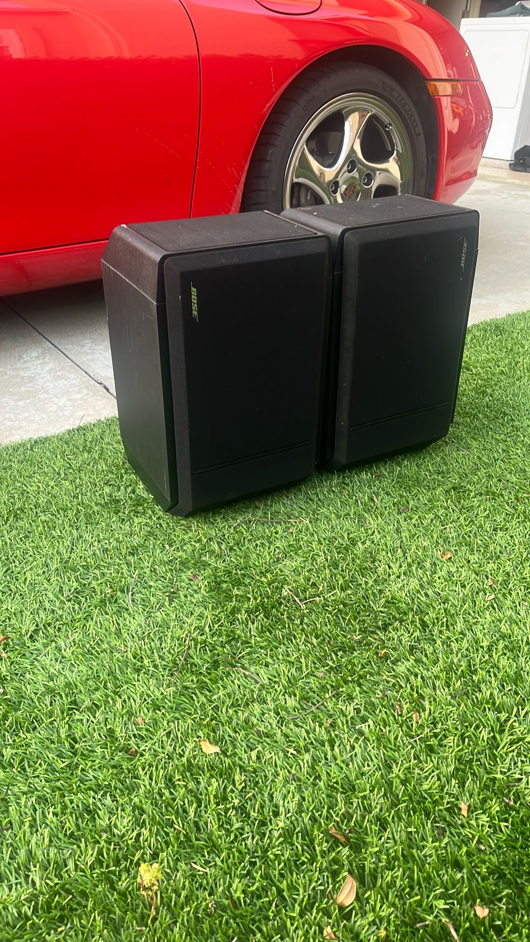 Bose 301 Series IV Left And Right