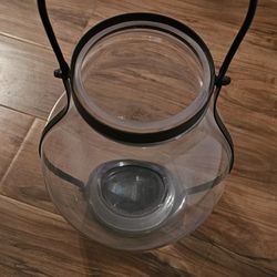 Gerson Flameless LED Resin Candle Light/ Lantern