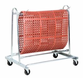 Mat Wash Cart
