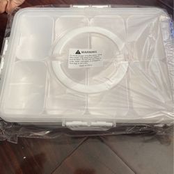 Snack Box Holder Brand New