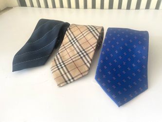 ** Paris and London Men’s Ties **