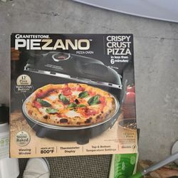 Brand New PIEZANO PIZZA OVEN 