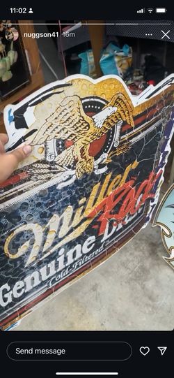 Old Vintage Garage Signs