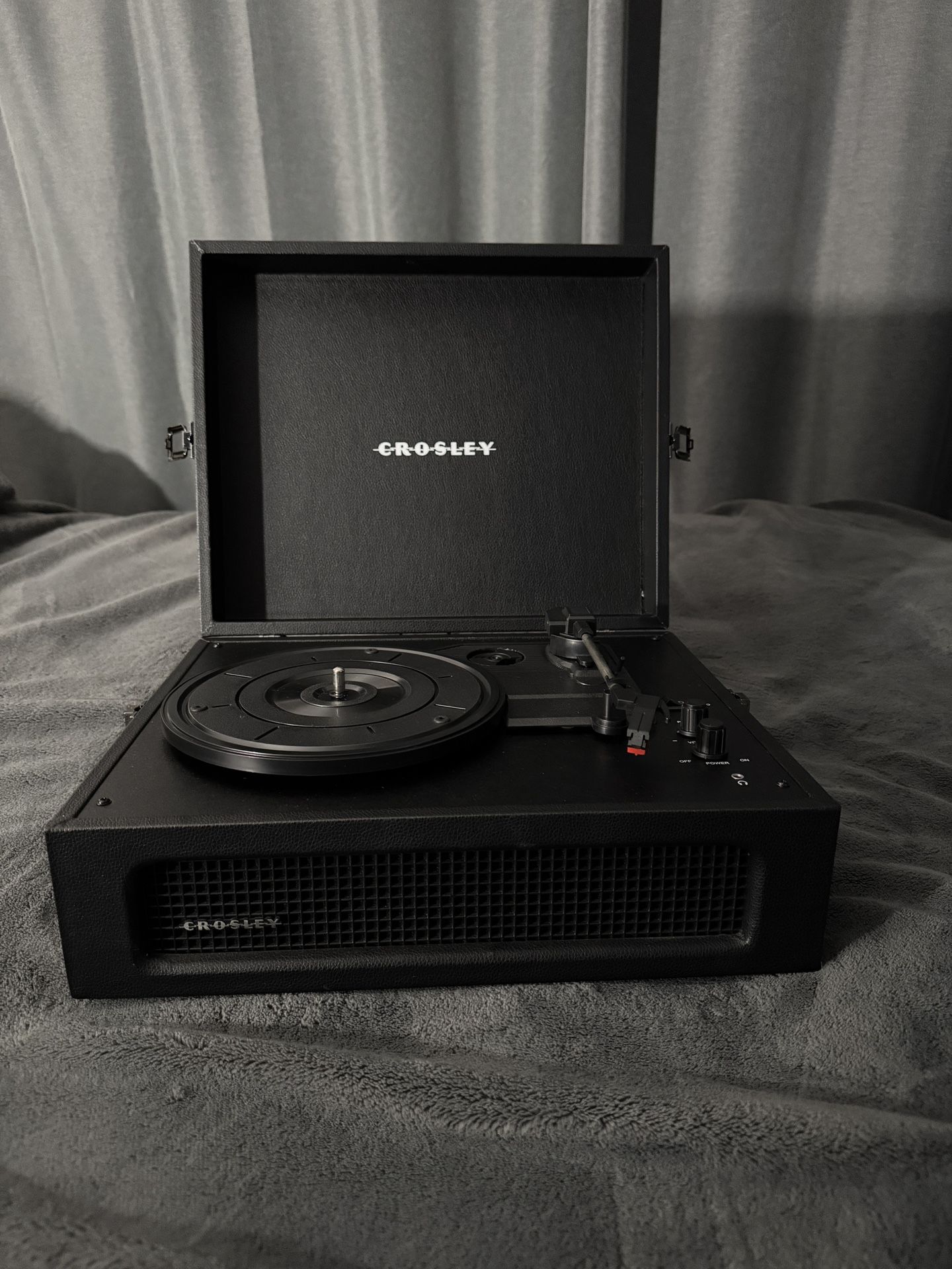 Crosley Record Player