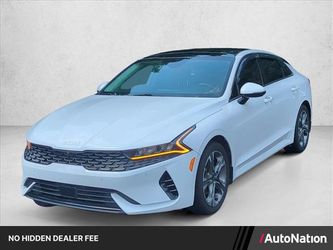 2022 Kia K5