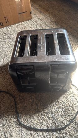 Toaster
