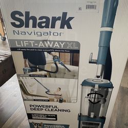 Shark Navigator XL Vacuum Cleaner