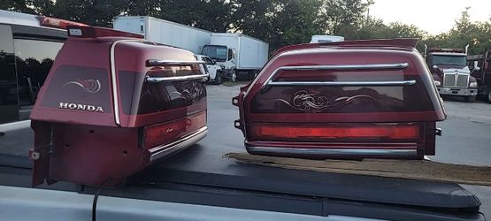 Maleteros de Honda