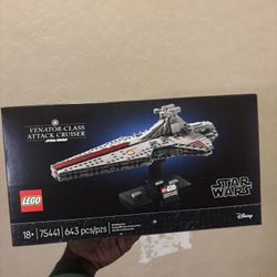 LEGO STAR WARS 75441 VENATOR 