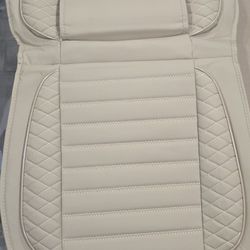 Honda Civic Leather Seat Covers Set