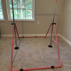 Kid Gymnastic Bar