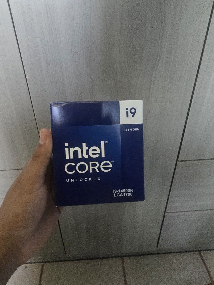 Intel Core i9