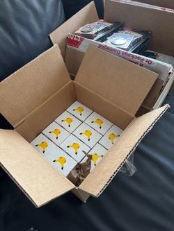 30th Anniversary Pokemon booster bundles and tins