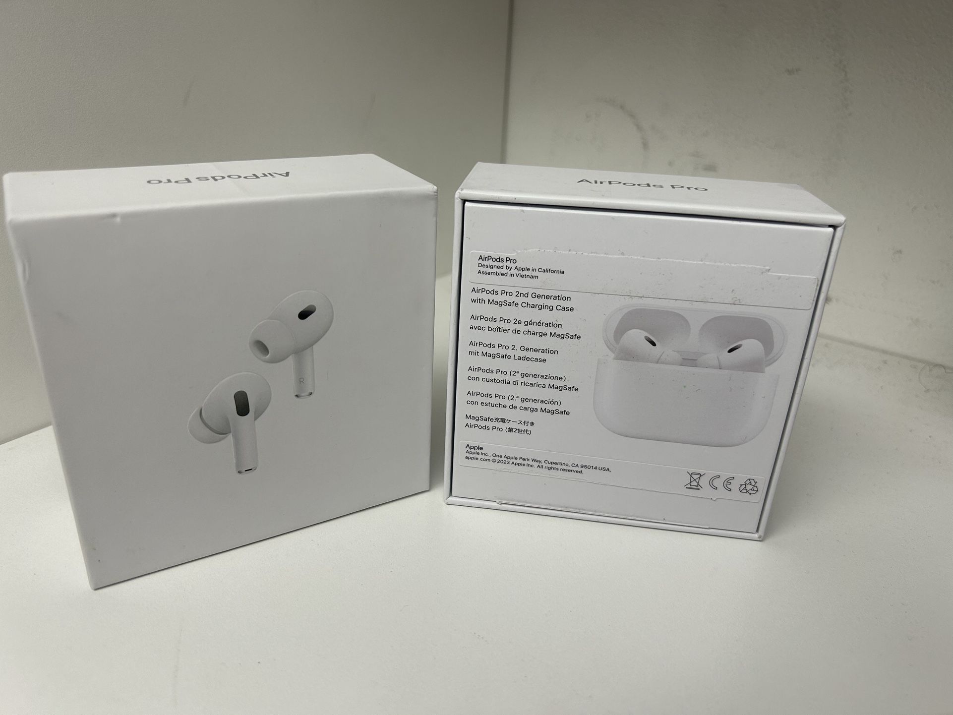 2nd Generation Air Pods