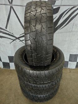 265/60r18 Dean Back Country All Terrain SQ-4 Tires