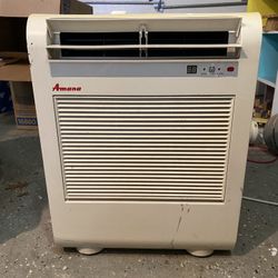 Amana Portable Air Conditioner 