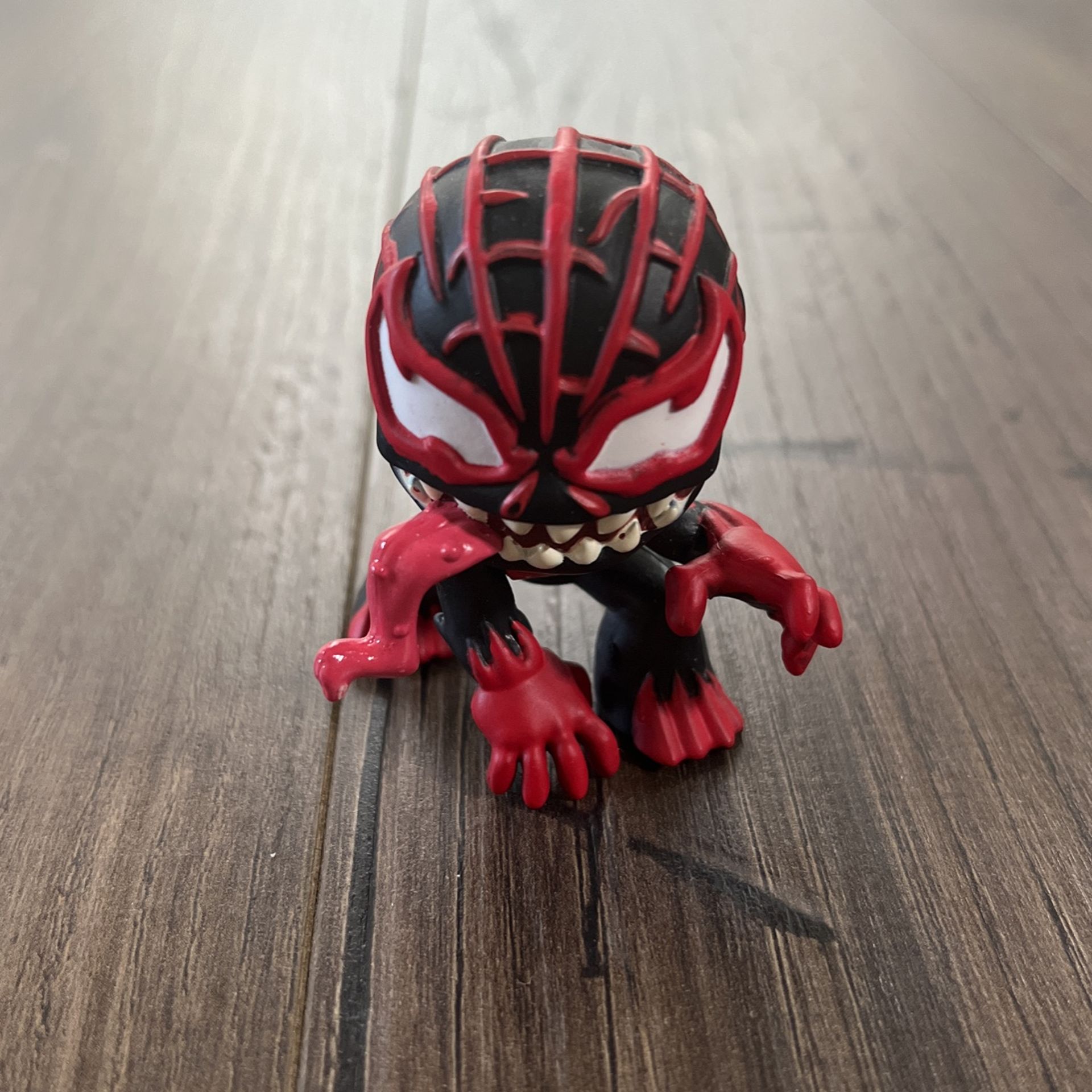 Venom Miles Morales Figure 3 inch
