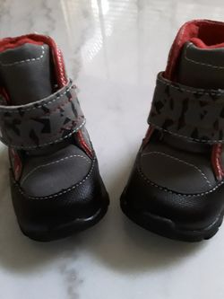 Toddler Boots,  Used 